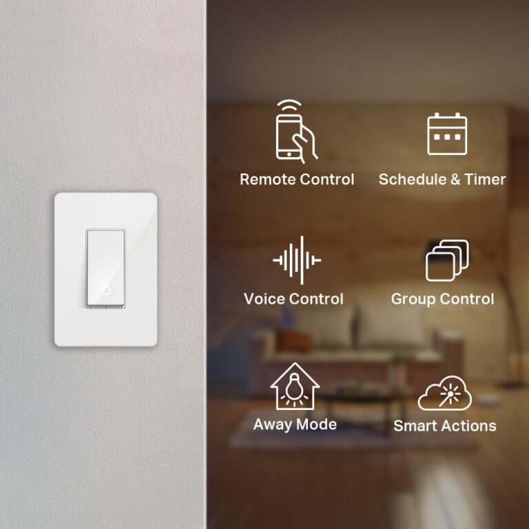 Kasa Smart Light Switch