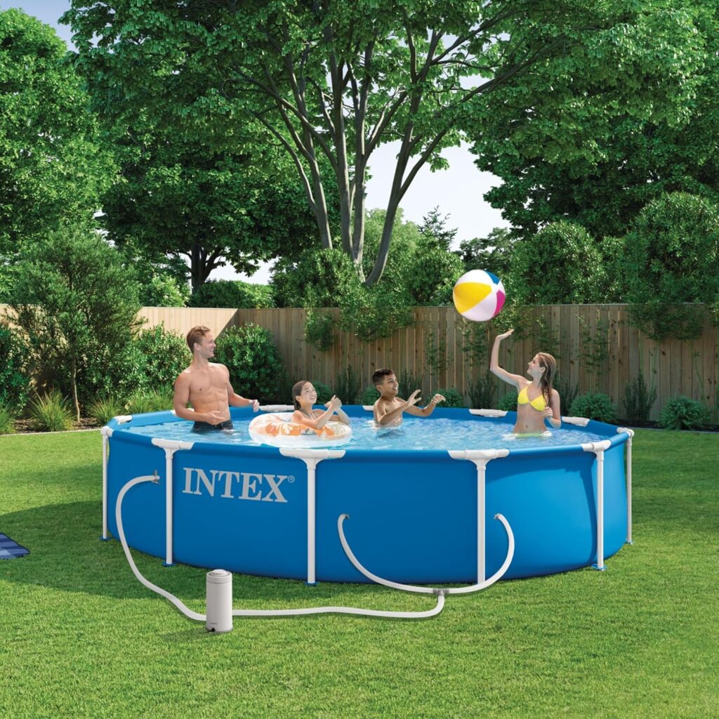 Intex Metal Frame 